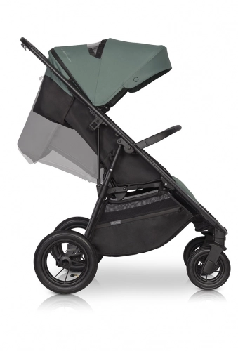 EasyGo Quantum Agava Pastaigu rati