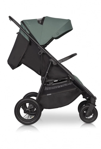 EasyGo Quantum Agava Pastaigu rati