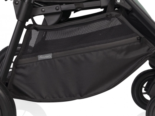 EasyGo Quantum Agava Pastaigu rati