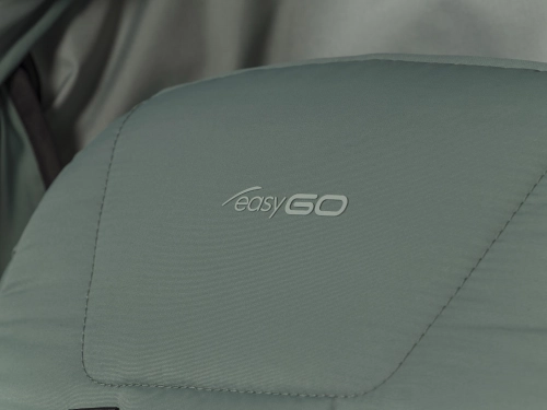 EasyGo Quantum Agava Pastaigu rati