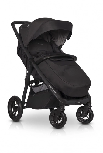 EasyGo Quantum Basalt Pastaigu rati