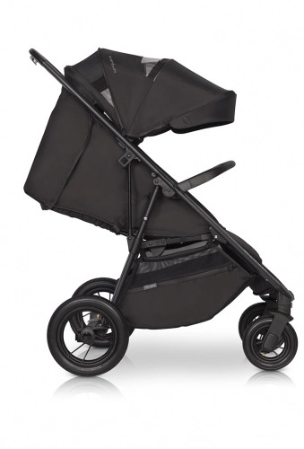 EasyGo Quantum Basalt Pastaigu rati