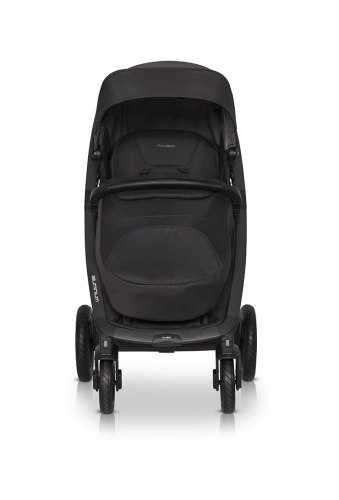 EasyGo Quantum Basalt Pastaigu rati