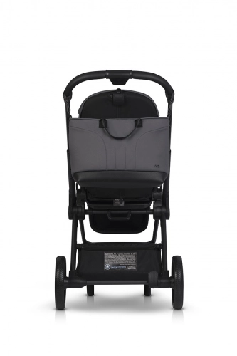 EasyGo Reva Cloudy Gray Bērnu rati 2in1