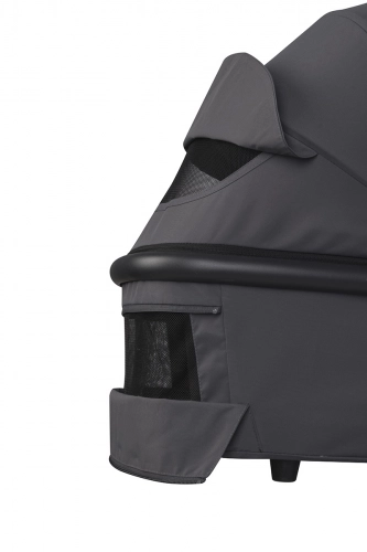 EasyGo Reva Cloudy Gray Bērnu rati 2in1