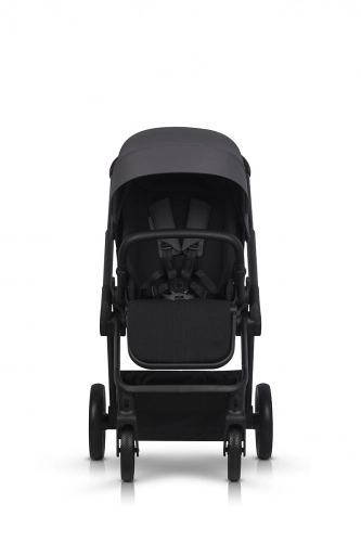 EasyGo Reva Cloudy Gray Bērnu rati 2in1