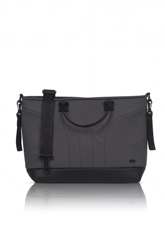 EasyGo Reva Cloudy Gray Bērnu rati 2in1