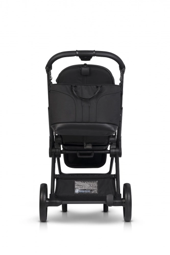 EasyGo Reva Ebony Black Детская коляска 2in1