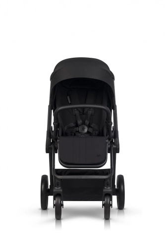 EasyGo Reva Ebony Black Детская коляска 2in1