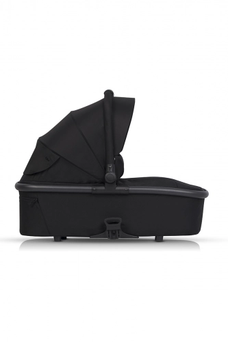 EasyGo Reva Ebony Black Детская коляска 2in1