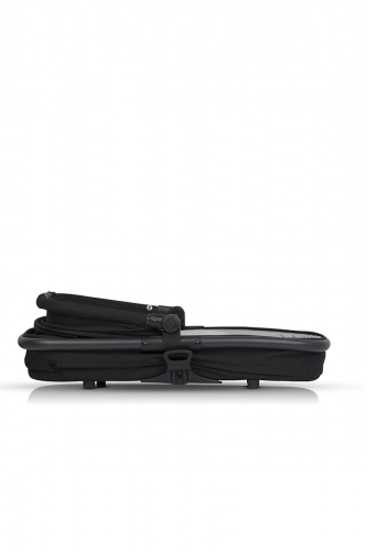 EasyGo Reva Ebony Black Детская коляска 2in1