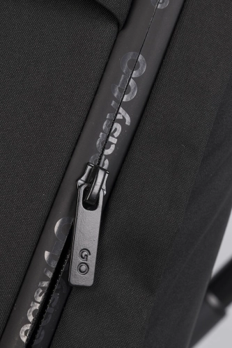 EasyGo Reva Ebony Black Детская коляска 2in1