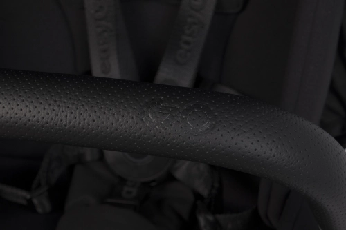 EasyGo Reva Ebony Black Детская коляска 2in1