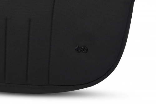 EasyGo Reva Ebony Black Детская коляска 2in1