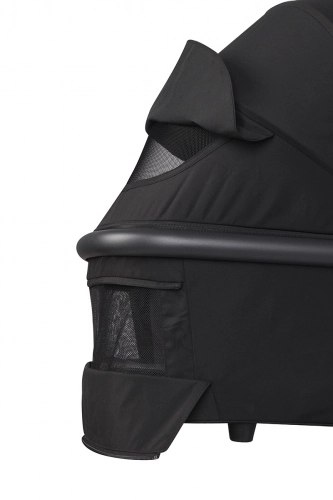 EasyGo Reva Ebony Black Детская коляска 2in1