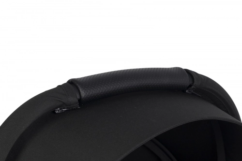 EasyGo Reva Ebony Black Детская коляска 2in1