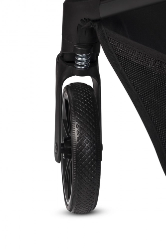 EasyGo Reva Ebony Black Детская коляска 2in1