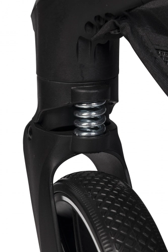 EasyGo Reva Ebony Black Детская коляска 2in1