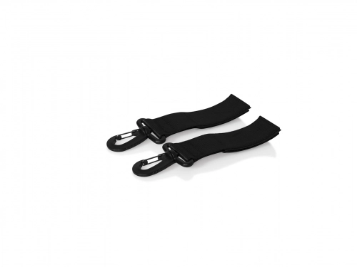 EasyGo Reva Ebony Black Детская коляска 2in1