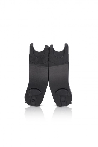 EasyGo Reva Ebony Black Bērnu rati 2in1