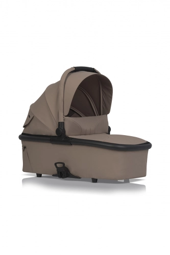 EasyGo Reva Golden Beige Bērnu rati 2in1