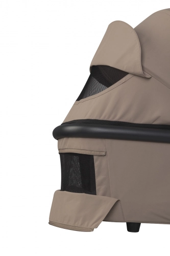 EasyGo Reva Golden Beige Bērnu rati 2in1