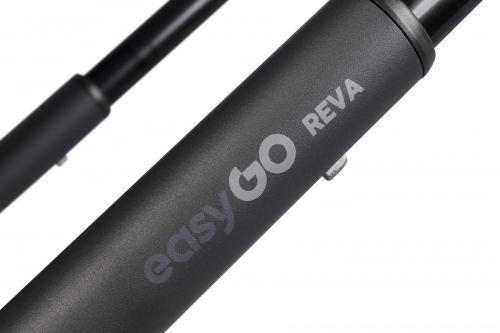 EasyGo Reva Golden Beige Bērnu rati 2in1