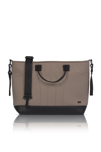 EasyGo Reva Golden Beige Bērnu rati 2in1