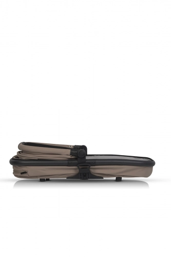 EasyGo Reva Golden Beige Bērnu rati 2in1