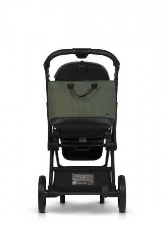 EasyGo Reva Jungle Green Bērnu rati 2in1