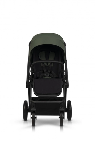 EasyGo Reva Jungle Green Bērnu rati 2in1