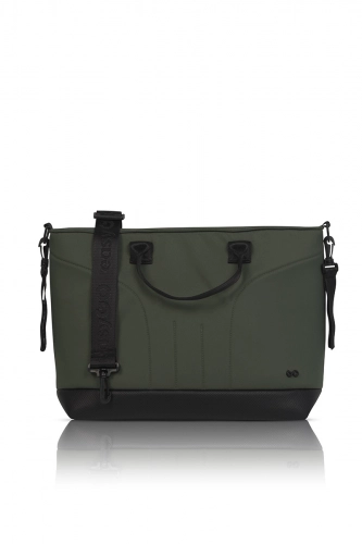 EasyGo Reva Jungle Green Bērnu rati 2in1