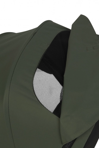 EasyGo Reva Jungle Green Bērnu rati 2in1