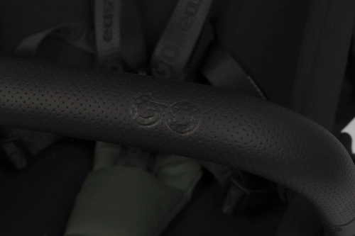 EasyGo Reva Jungle Green Bērnu rati 2in1