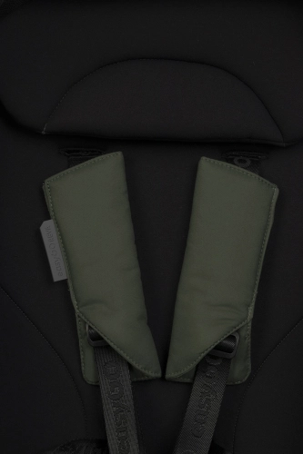 EasyGo Reva Jungle Green Bērnu rati 2in1