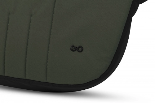 EasyGo Reva Jungle Green Bērnu rati 2in1
