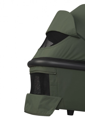 EasyGo Reva Jungle Green Bērnu rati 2in1