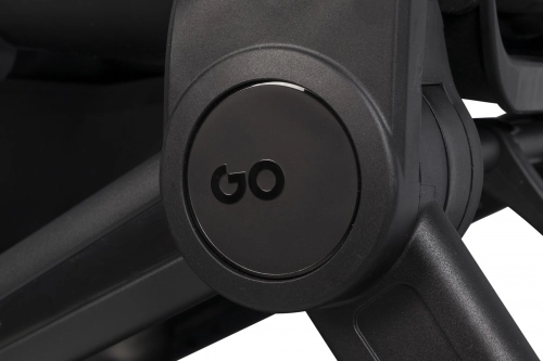 EasyGo Reva Jungle Green Bērnu rati 2in1