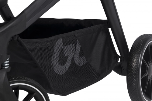 EasyGo Reva Jungle Green Bērnu rati 2in1