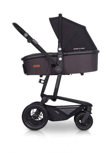 Easygo Soul Air Anthracite Kulbu Rati