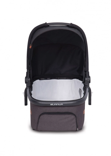 Easygo Soul Air Anthracite Kulbu Rati