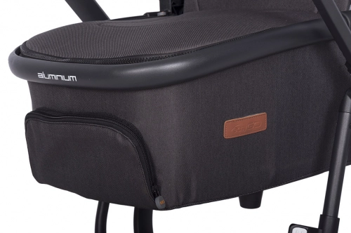 Easygo Soul Air Anthracite Kulbu Rati