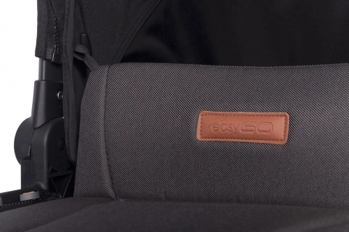 Easygo Soul Air Anthracite Kulbu Rati