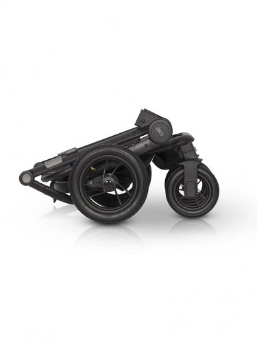 Easygo Soul Air Anthracite Kulbu Rati