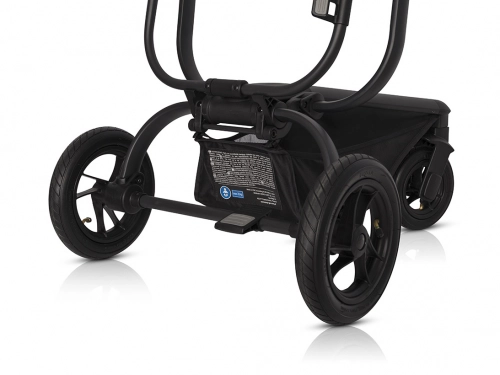 Easygo Soul Air Anthracite Kulbu Rati