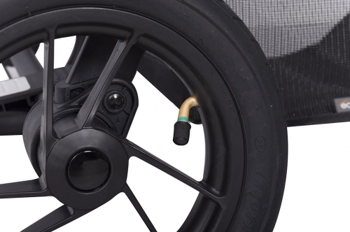 Easygo Soul Air Anthracite Kulbu Rati