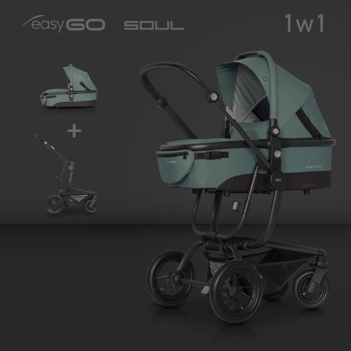 Easygo Soul Basalt Kulbu Rati