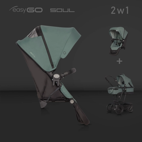 Easygo Soul Basalt Kulbu Rati