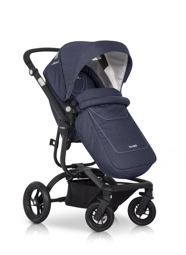 EasyGo Soul Denim Pastaigu rati