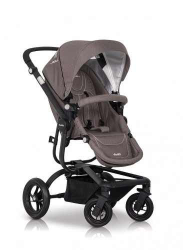 EasyGo Soul Mocca Pastaigu rati